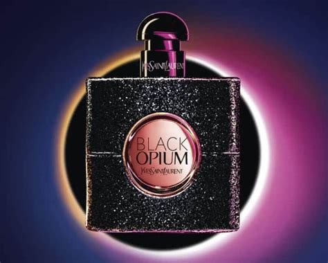 black opium di ysl|ysl black opium dossier.